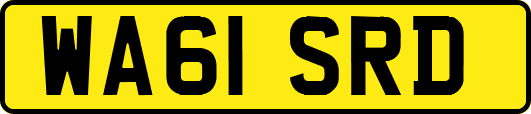 WA61SRD