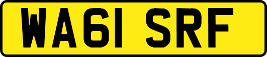WA61SRF