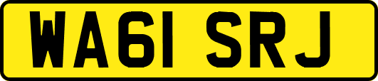 WA61SRJ