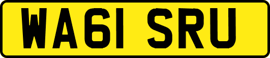 WA61SRU