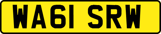 WA61SRW
