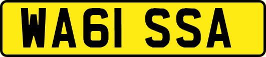 WA61SSA