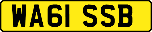 WA61SSB