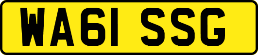 WA61SSG