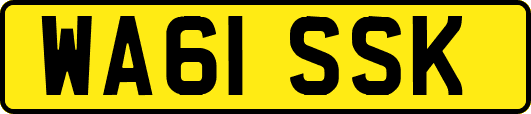 WA61SSK