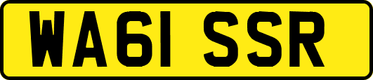 WA61SSR