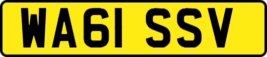 WA61SSV