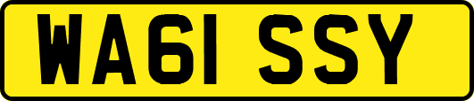 WA61SSY