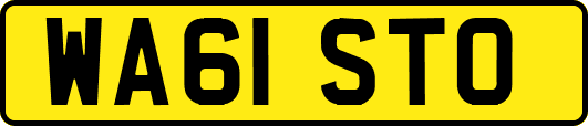 WA61STO