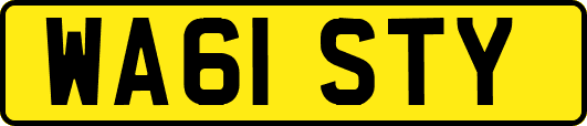 WA61STY