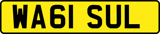 WA61SUL