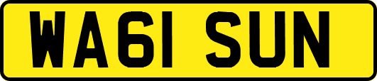 WA61SUN