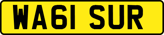 WA61SUR