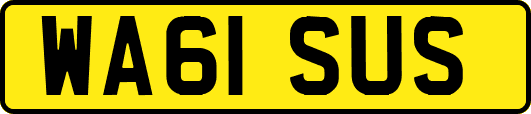 WA61SUS