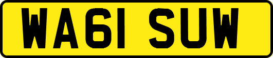 WA61SUW