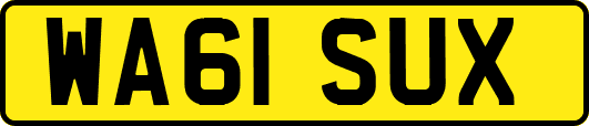 WA61SUX