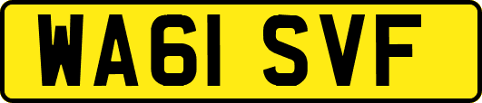 WA61SVF
