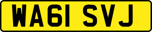WA61SVJ
