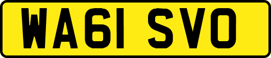 WA61SVO