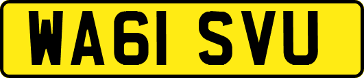 WA61SVU