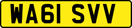 WA61SVV