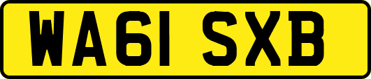 WA61SXB