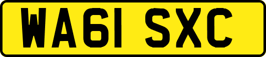 WA61SXC