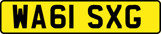 WA61SXG