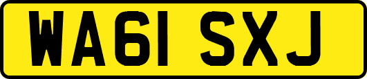 WA61SXJ
