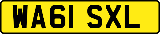 WA61SXL