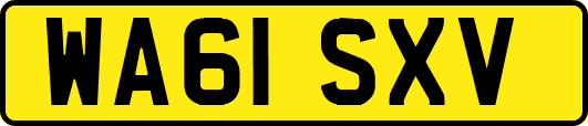 WA61SXV