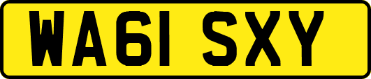 WA61SXY