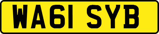 WA61SYB
