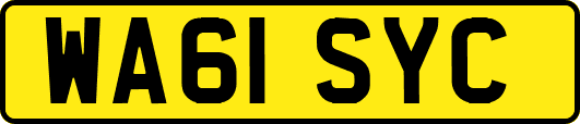 WA61SYC