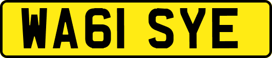 WA61SYE