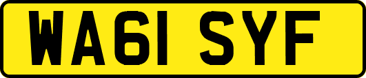 WA61SYF