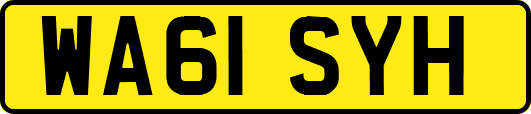 WA61SYH