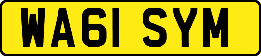 WA61SYM
