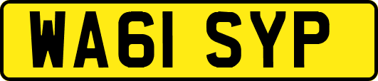 WA61SYP