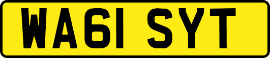 WA61SYT