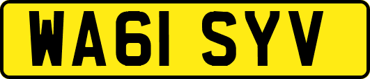 WA61SYV