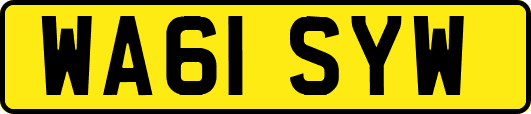 WA61SYW