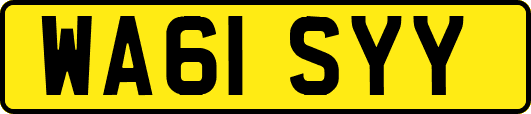 WA61SYY
