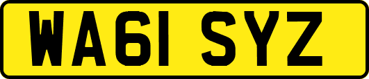 WA61SYZ