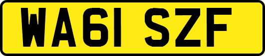 WA61SZF