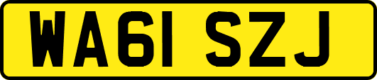 WA61SZJ