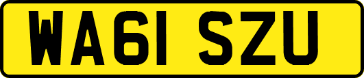 WA61SZU