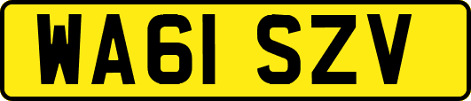 WA61SZV