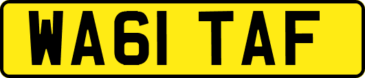 WA61TAF