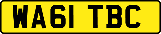 WA61TBC